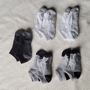 FWP 5-Pack of Kids' Socks